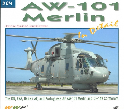AW-101 Merlin In Detail - 