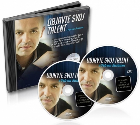 Objavte svoj talent - 
