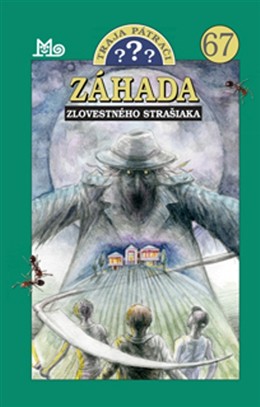 Traja pátrači 67 - Záhada zlovestného strašiaka - 