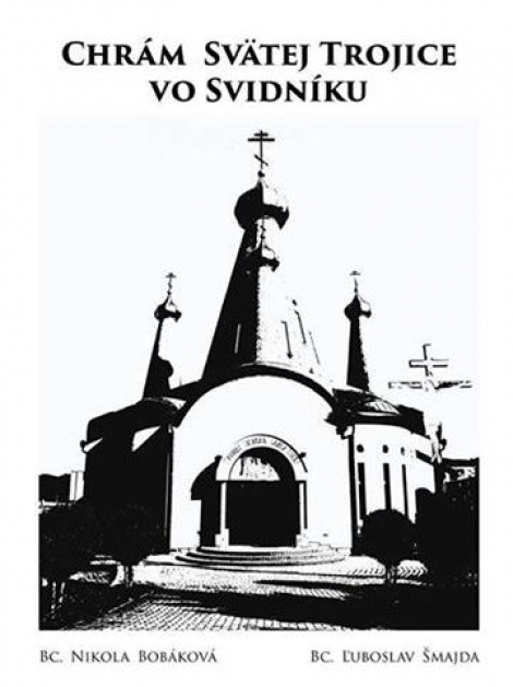 Chrám Svätej Trojice vo Svidníku - 