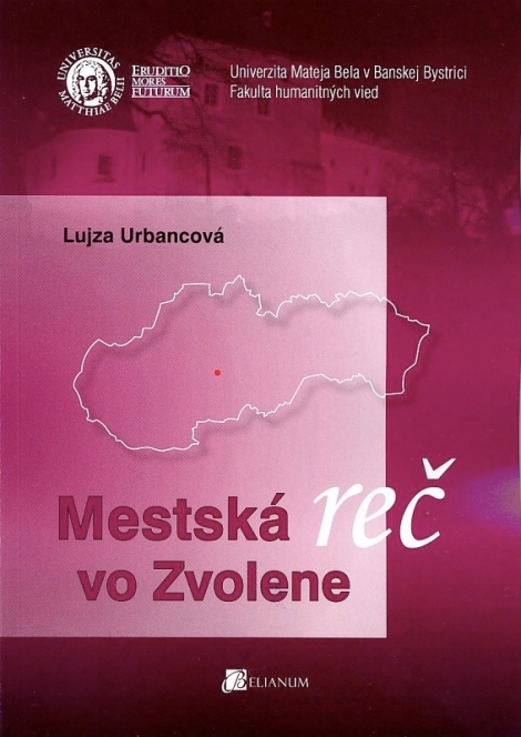 Mestská reč vo Zvolene - 