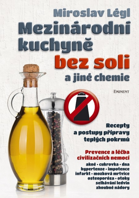 Mezinárodní kuchyně bez soli a jiné chemie - 