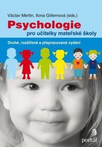 Psychologie pro učitelky mateřské školy - Druhé, rozšířené a přepracované vydání