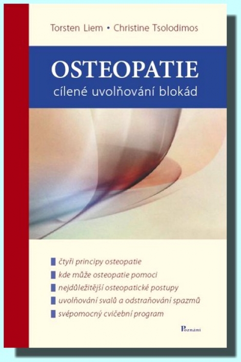 Osteopatie cílené uvolňování blokád - 