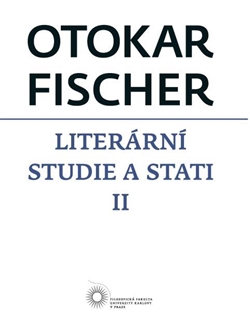 Literární studie a stati II - 