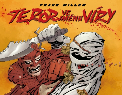 Teror ve jménu víry - 