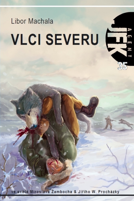 JFK 35 - Vlci severu - 