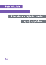 Literatura k dějinám umění - 