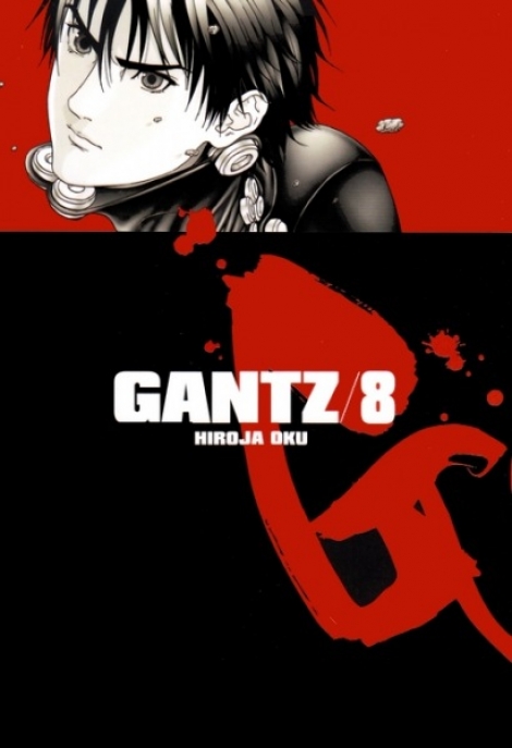 Gantz 8 - 
