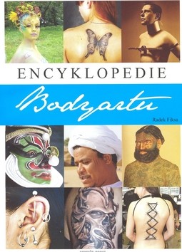 Encyklopedie bodyartu - 