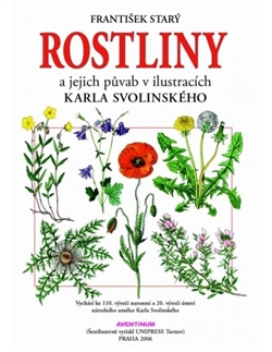 Rostliny a jejich půvab v ilustracích Karla Svolinského - 