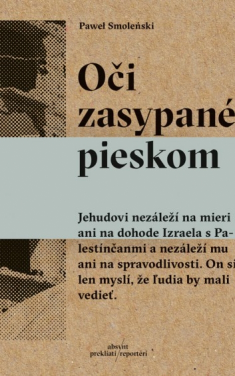 Oči zasypané pieskom - 
