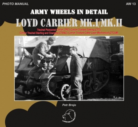 AW 13 - Loyd Carrier MK.I/MK.II - 