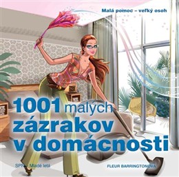 1001 malých zázrakov pre domácnosť - 