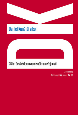 25 let české demokracie očima veřejnosti - 