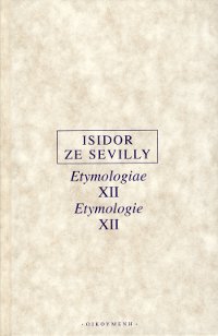 Etymologie XII