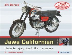 Jawa Californian - Historie, vývoj, technika, renovace – 2., rozšířené vydání