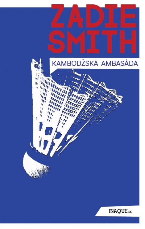 Kambodžská ambasáda - 