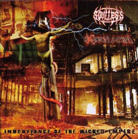 SOULLESS / EXSECRATOR - SOULLESS / EXSECRATOR