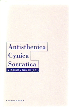 Antisthenica Cynica Socratica - 