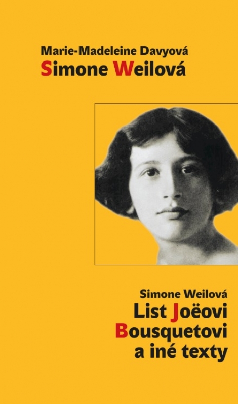 Simone Weilová - 