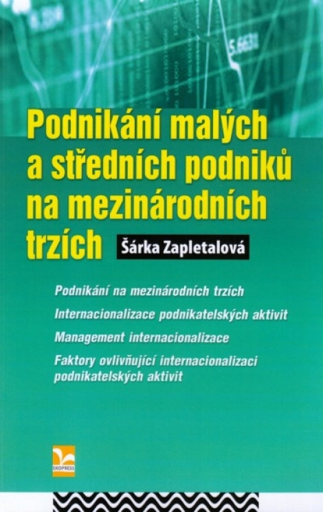 Podnikání malých a středních podniků na mezinárodních trzích - 