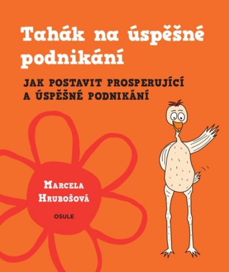 Tahák na úspěšné podnikání - Marcela Hrubošová