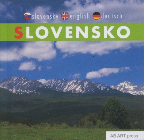 Slovensko - Slovensky, english, deutsch