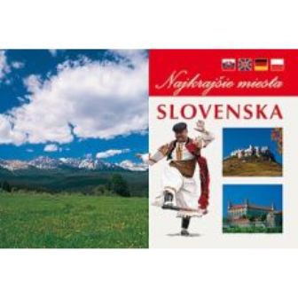 Najkrajšie miesta Slovenska - 