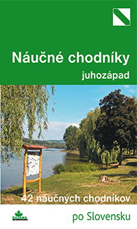 Náučné chodníky – juhozápad - 