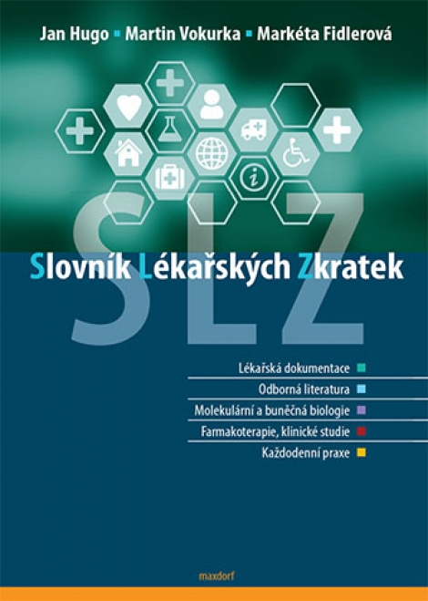 Slovník lékařských zkratek - 