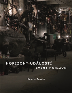 Horizont událostí / Event Horizon - Kamila Ženatá