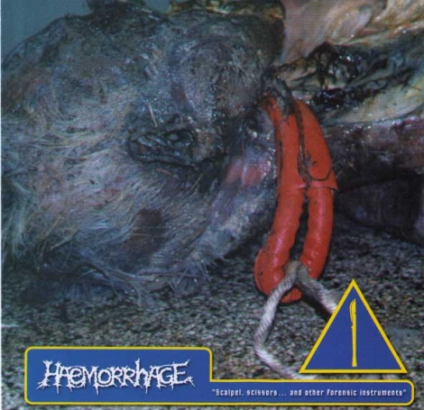 Haemorrhage - Haemorrhage