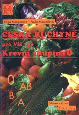 Česká kuchyně pro Váš typ - Krevní skupina 0