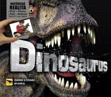 Dinosaurus - Rozšírená realita