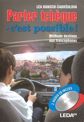 Parler tcheque - cést possible! - Méthode destinée aux francophones