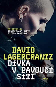 Dívka v pavoučí síti - 