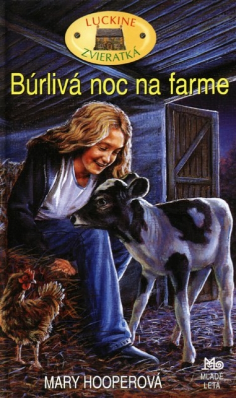 Búrlivá noc na farme - 