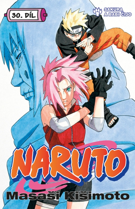 Naruto 30: Sakura a Babi Čijo - 