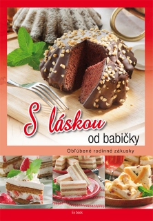 Obľúbené babičkine zákusky - 