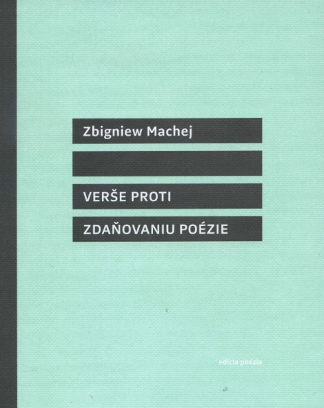 Verše proti zdaňovaniu poézie - 