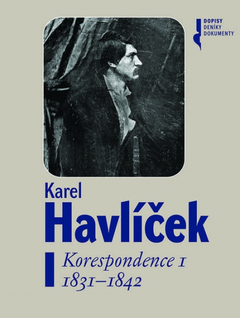 Karel Havlíček - Korespondence 1 (1831–1842)