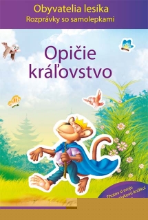 Opičie kráľovstvo - 