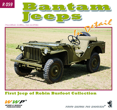 Bantam Jeeps In Detail - 