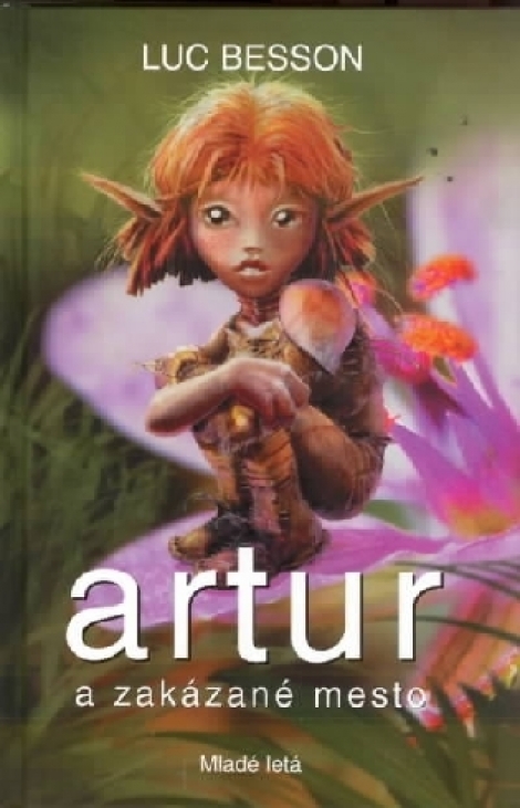 Artur a zakázané mesto - 
