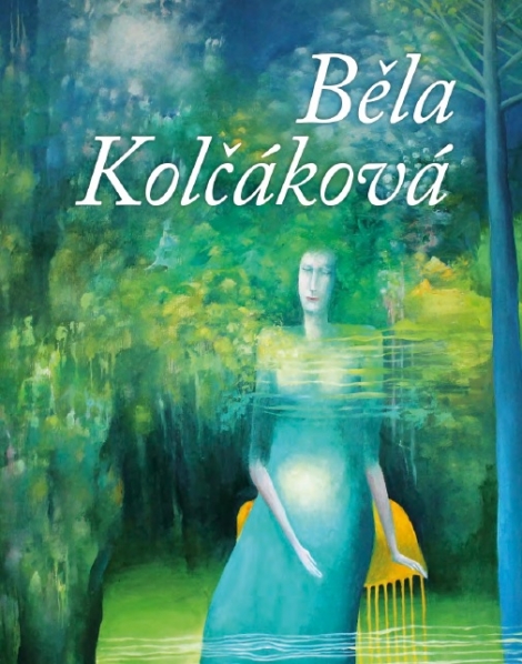 Běla Kolčáková - Výtvarné dielo