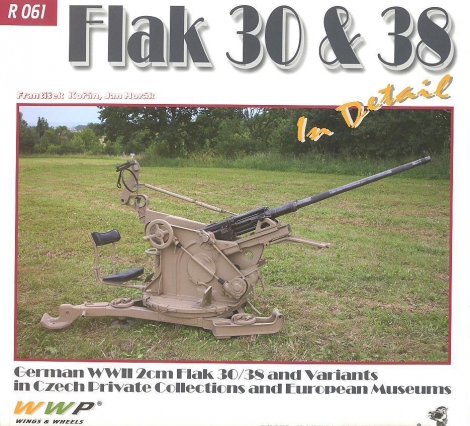 Flak 30/35 In Detail - 