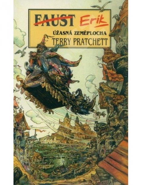 Erik - Úžasná Zeměplocha