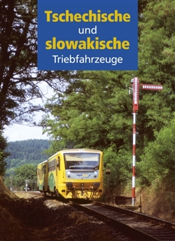 Tschechische und slowakische Triebfahrzeuge - 