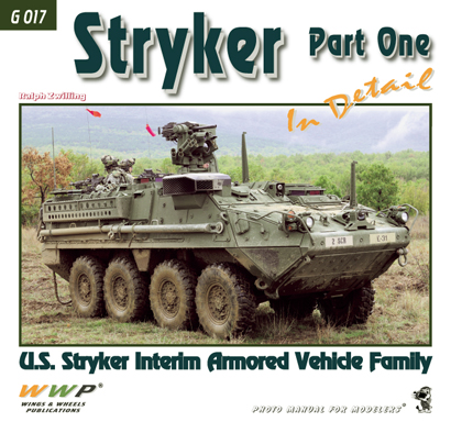 Stryker Part One In Detail (reprint) - 